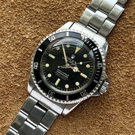 rolex 5512 auction|Rolex submariner 5512 meters first.